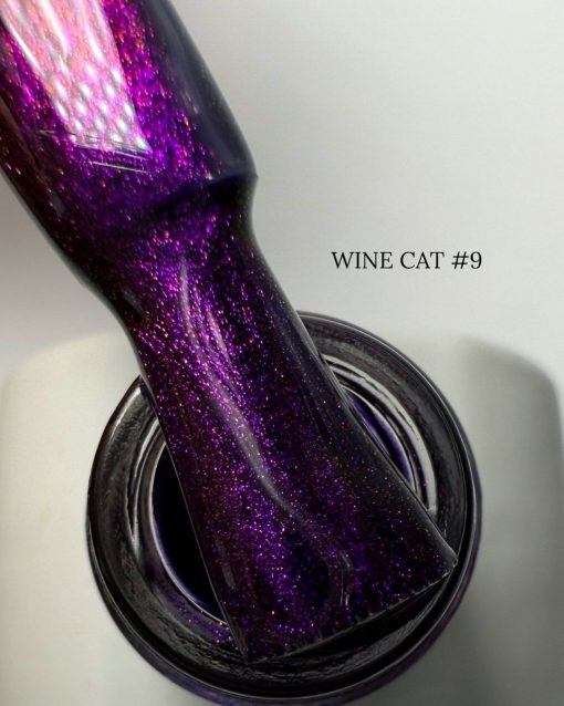 SAGA Professional - WINE CAT n.09 - 10ml - immagine 2