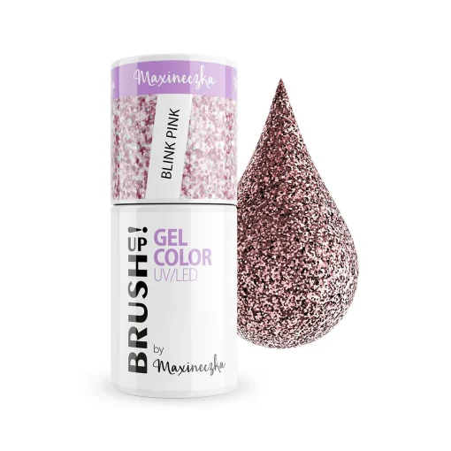 Brush UP! GEL COLOR - BLINK PINK - 5gr
