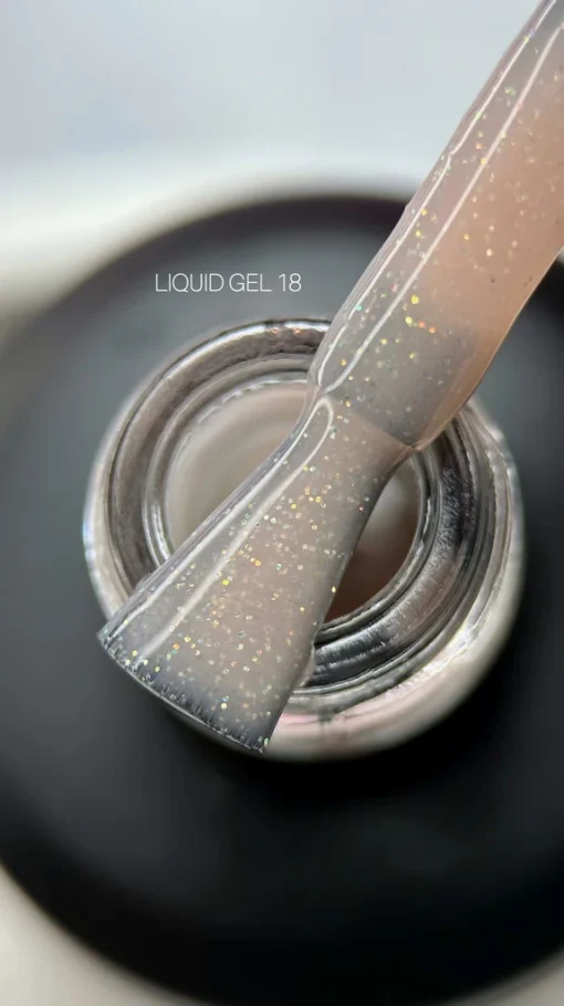 SAGA Professional - LIQUID GEL n.18 - 15ml - immagine 3