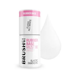 Brush UP! RUBBER BASE - FLASH ALL WHITE - 5gr