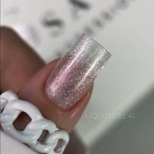 SAGA Professional - LIQUID GEL n.41 - 15ml - immagine 2
