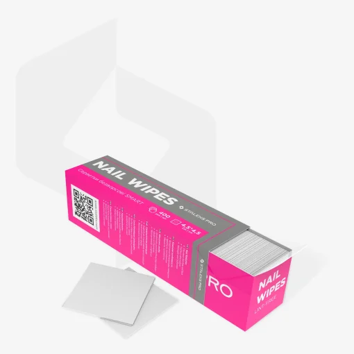 STALEKS - PADS senza pelucchi - SMART 400pcs - immagine 2