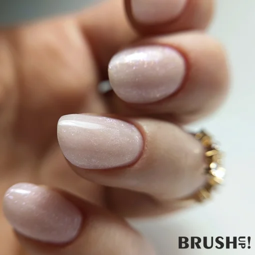 Brush UP! BUILDING GEL - DAZZLE IN PINK 12ml - immagine 2