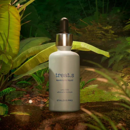 STALEKS - TRATTAMENTO CHERATOLITICO - 50ml