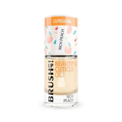 Brush UP! - Olio Cuticole Beautiful - RICH PEACH - 6ml