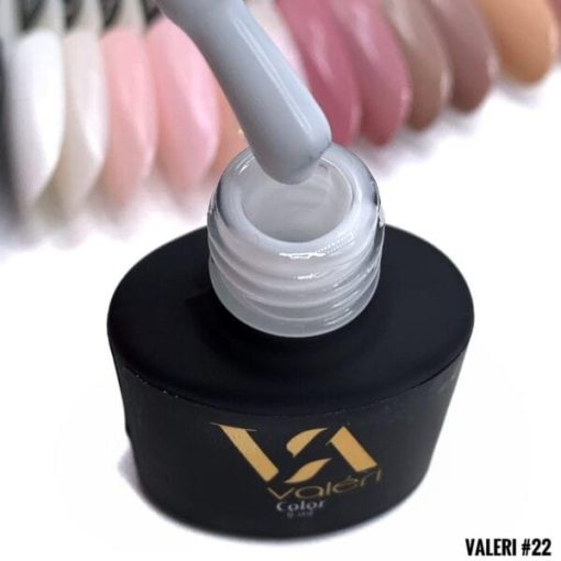 VALERI - COLOR GEL n.22 - 6ml - immagine 3