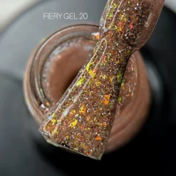 SAGA Professional - FIERY GEL n.20 - 10ml