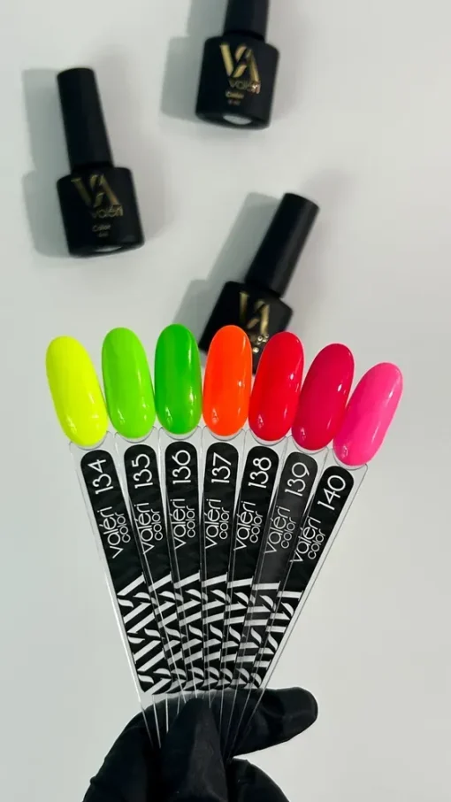 VALERI - COLOR GEL n.140 - 6ml - immagine 2