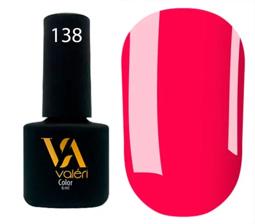 VALERI - COLOR GEL n.138 - 6ml
