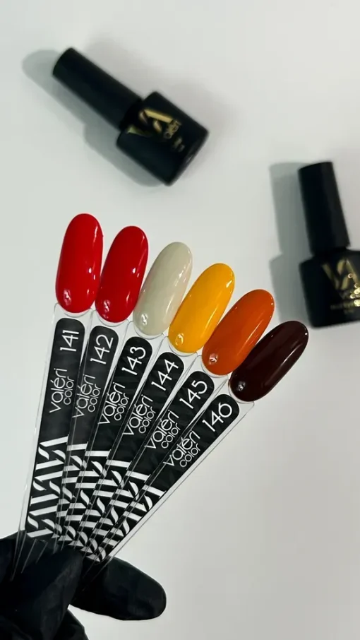 VALERI - COLOR GEL n.142 - 6ml - immagine 2