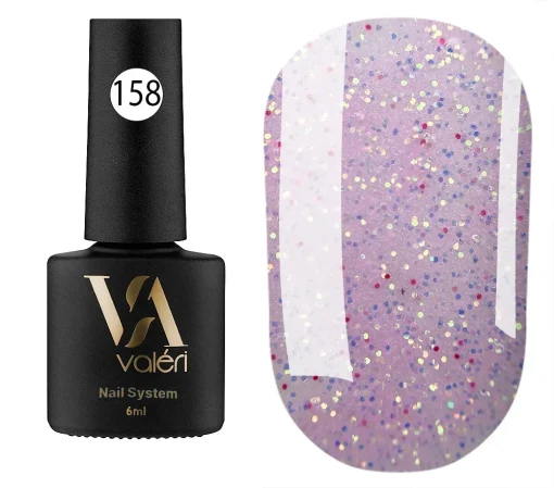 VALERI - COLOR GEL n.158 - 6ml