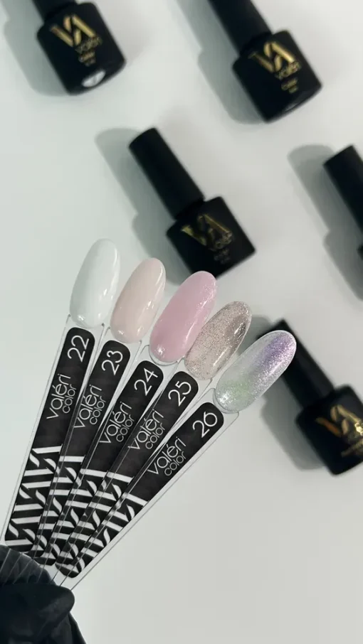 VALERI - COLOR GEL n.26 - 6ml - immagine 4