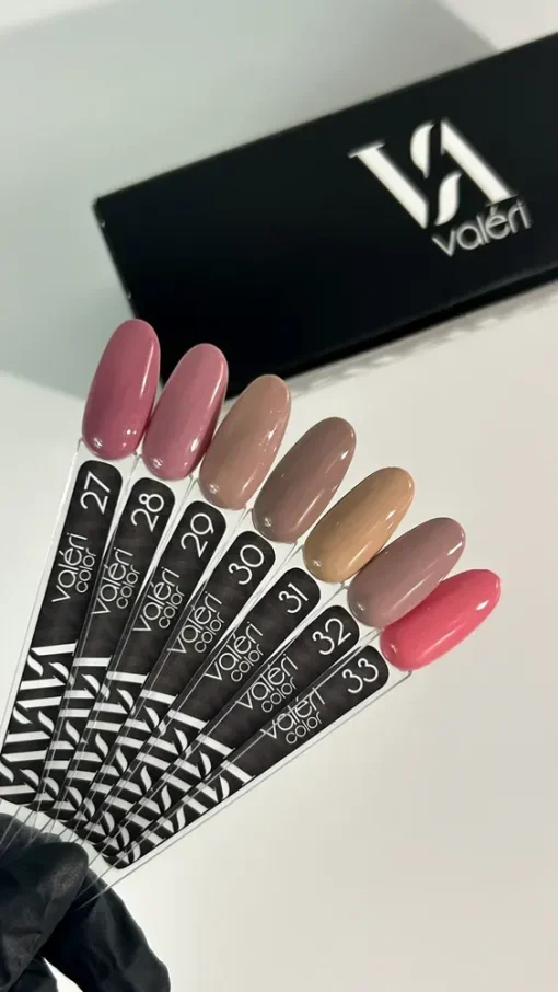 VALERI - COLOR GEL n.30 - 6ml - immagine 2