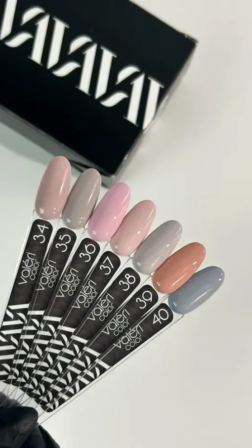 VALERI - COLOR GEL n.34 - 6ml - immagine 2