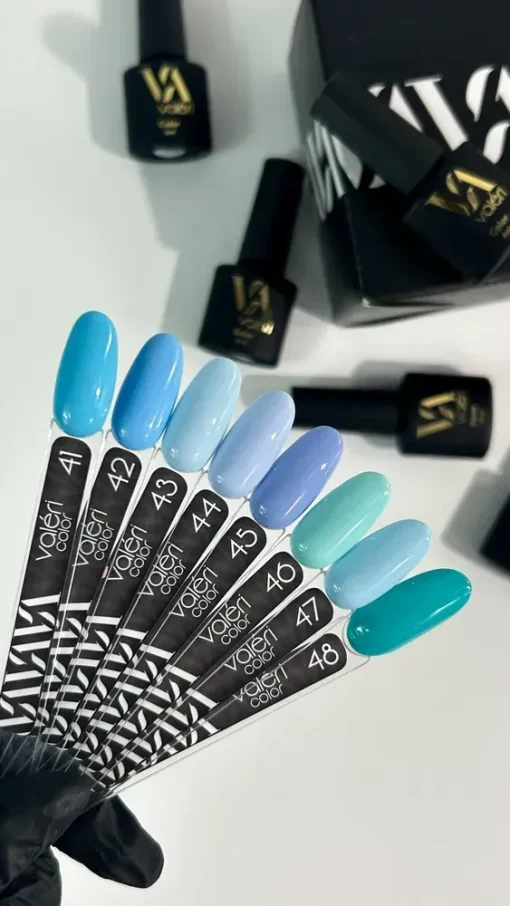 VALERI - COLOR GEL n.48 - 6ml - immagine 2