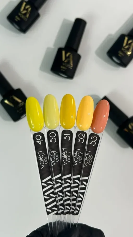 VALERI - COLOR GEL n.53 - 6ml - immagine 2