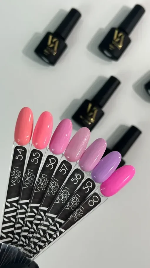VALERI - COLOR GEL n.54 - 6ml - immagine 2