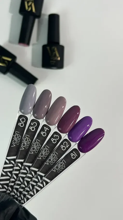 VALERI - COLOR GEL n.82 - 6ml - immagine 2