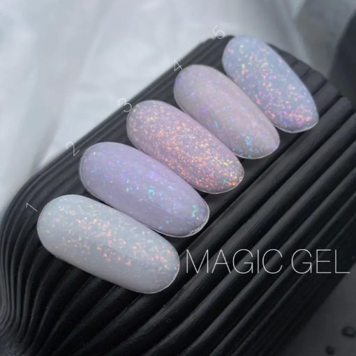 SAGA Professional - BUILDER GEL MAGIC n.05 - 15ml - immagine 3
