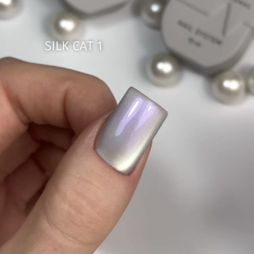 SAGA Professional - SILK CAT n.01 - 10ml - immagine 2