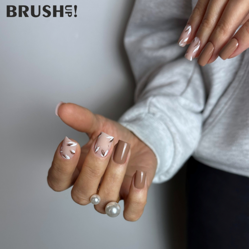 Brush UP! GEL COLOR - ALL ABOT ME - 5gr - immagine 2