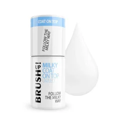 Brush UP! - TOP COAT FOLLOW THE MILKY WAY - 5gr