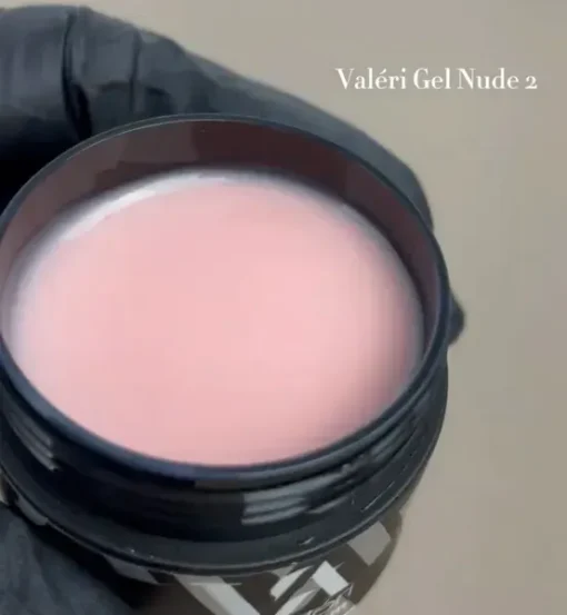 VALERI - BUILDER GEL n.02 - NUDE - 30ml - immagine 2
