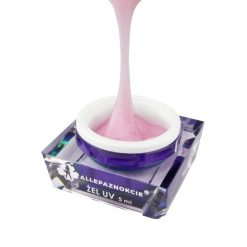 Jelly Pink Shine Allepaznokcie 5ml