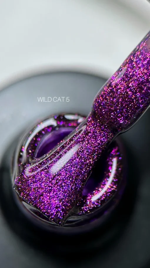 SAGA Professional - WILD CAT n.02 - 10ml - immagine 4