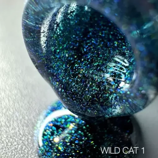 SAGA Professional - WILD CAT n.01 - 10ml - immagine 4