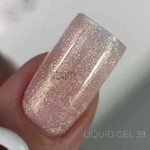SAGA Professional - LIQUID GEL n.39 - 15ml - immagine 2