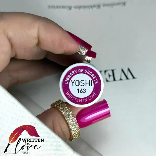 YOSHI - WRITTEN IN LOVE n.163 - LIBRARY OF SECRETS - immagine 3