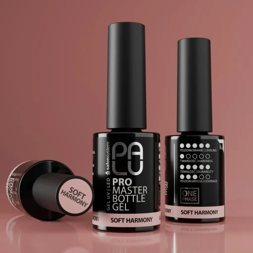 PALU - PRO MASTER BOTTLE GEL - SOFT HARMONY 11ml - immagine 2