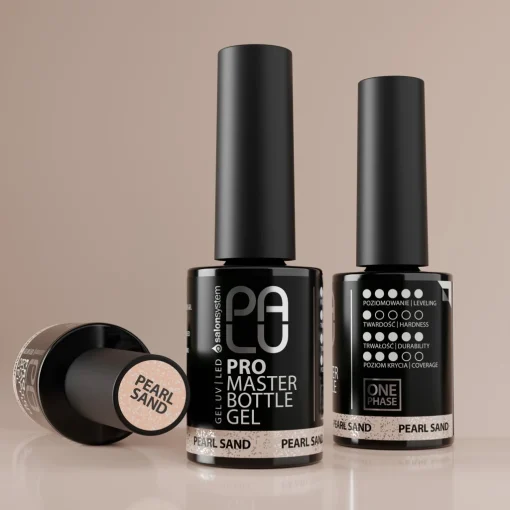 PALU - PRO MASTER BOTTLE GEL - PEARL SAND 11ml - immagine 2