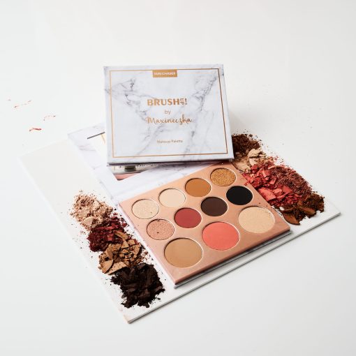 BRUSH UP - PALETTE MULTIFUNZIONE OCCHI E VISO - 02 SUN CHASER - immagine 2