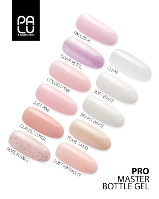 PALU - PRO MASTER BOTTLE GEL - PEARL SAND 11ml - immagine 3