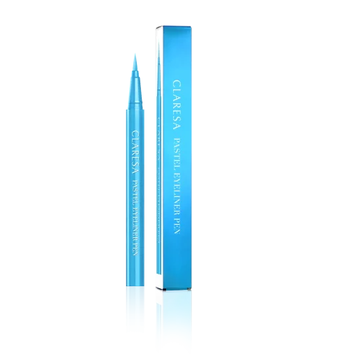 CLARESA - EYELINER PASTEL PEN - 01 BLU
