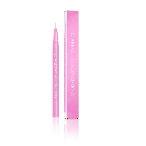 CLARESA - EYELINER PASTEL PEN - 02 PINK