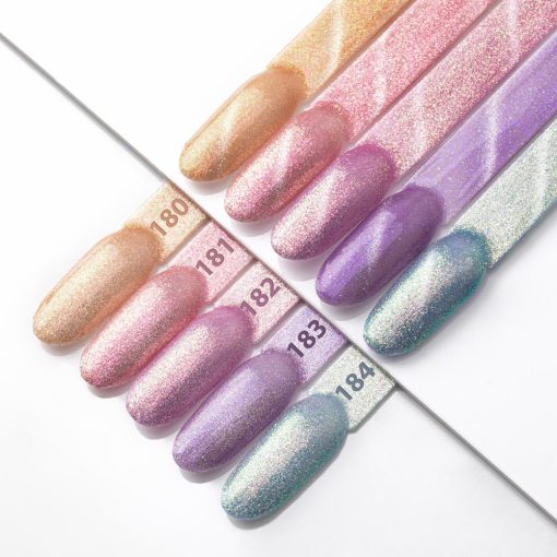MOLLY NAILS - CAT EYES PASTEL n.180 - 8gr - immagine 2