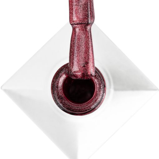 MOLLY NAILS - CAT EYE RED n.230 - 8ml - immagine 3