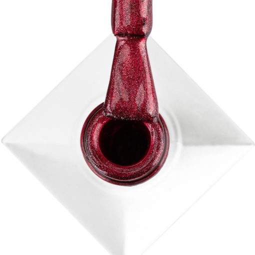 MOLLY NAILS - CAT EYE RED n.231 - 8ml - immagine 3