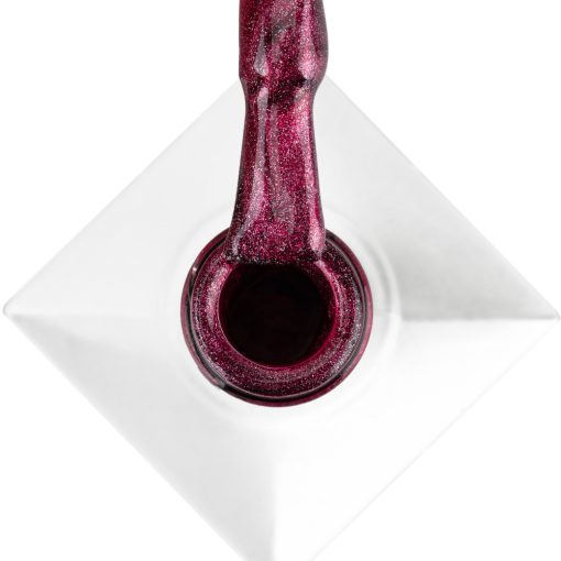 MOLLY NAILS - CAT EYE RED n.232 - 8ml - immagine 3