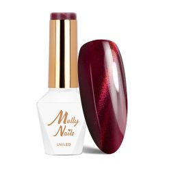 MOLLY NAILS - CAT EYE RED n.234 - 8ml