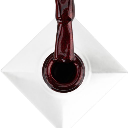 MOLLY NAILS - CAT EYE RED n.235 - 8ml - immagine 3