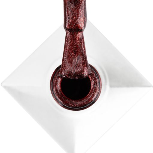 MOLLY NAILS - CAT EYE RED n.237 - 8ml - immagine 3