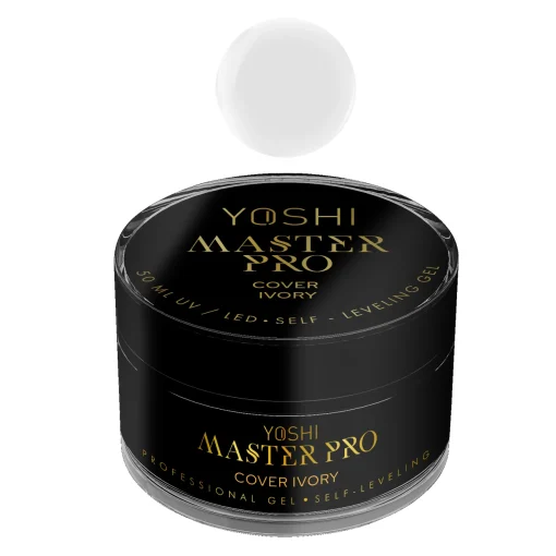 YOSHI - MasterPRO GEL - IVORY 50ml