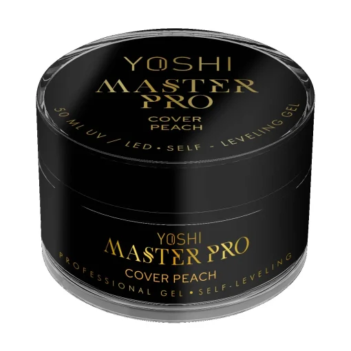 YOSHI - MasterPRO GEL - COVER PEACH 50ml - immagine 2