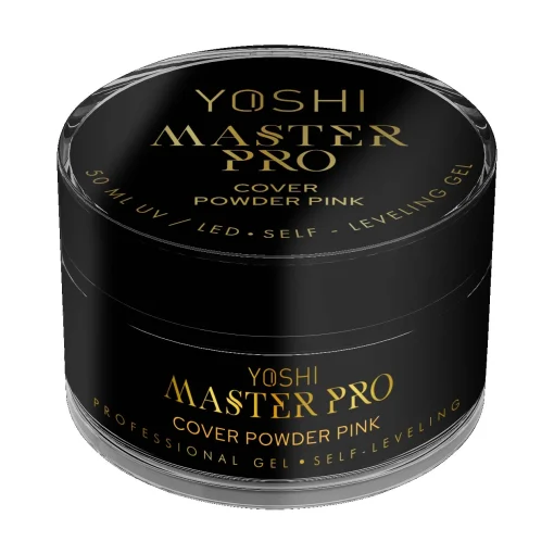 YOSHI - MasterPRO GEL - POWDER PINK 50ml - immagine 3