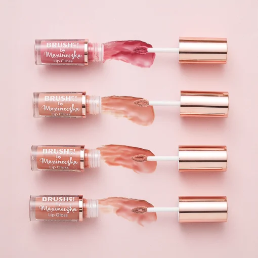 BRUSH UP - LIPGLOSS - 08 COOL NUDE - immagine 2