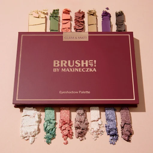 BRUSH UP - PALETTE OCCHI - immagine 3